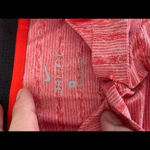 Mens Nike Polo - M- $25